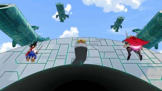 「真･侍伝 YAIBA」最終話