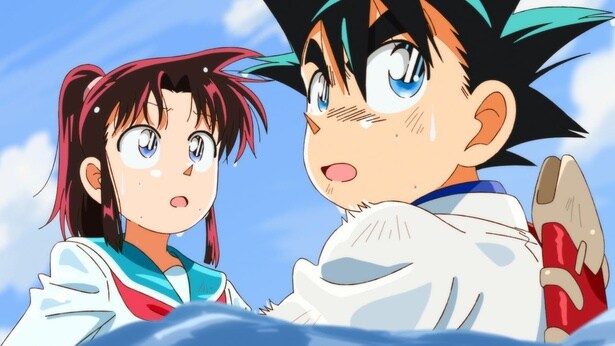 「真･侍伝 YAIBA」最終話