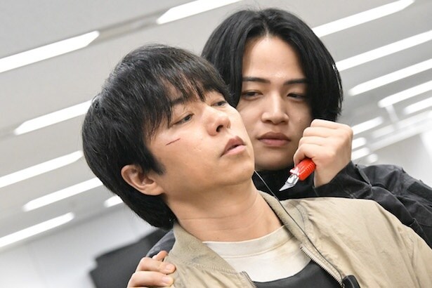 「放送局占拠」最終回より