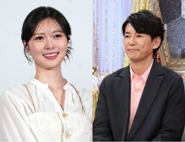 藤木直人＆白石麻衣、寄り添い笑顔のオフショットに「この2人の掛け合いが大好きでした」の声＜最後の鑑定人＞