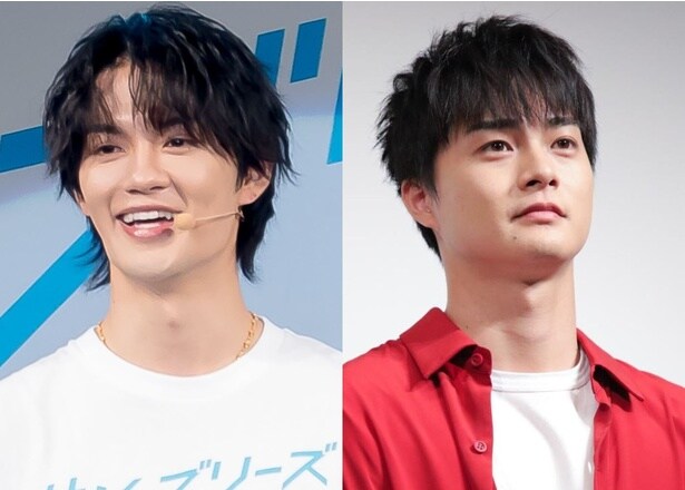 結木滉星、佐野勇斗との“仲の良さ”を案じつつクランクイン「2人の掛け合い楽しみです～！」とファン期待 ＜ESCAPE＞