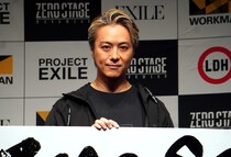 EXILE TAKAHIROが本格再始動したグループへの思いを語る「皆さんにお届けできることが本当に幸せです」