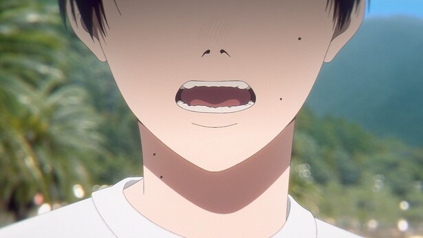 アニメ「光が死んだ夏」より