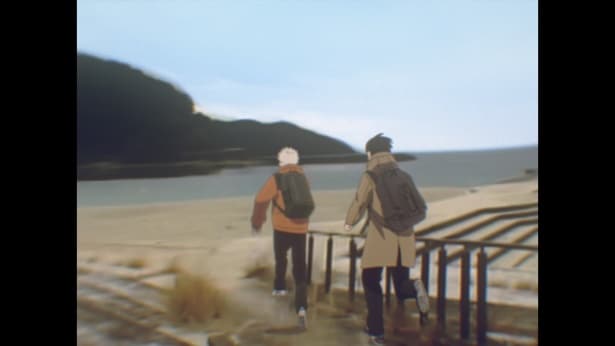 アニメ「光が死んだ夏」より