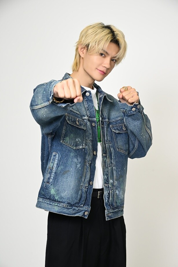 「限界突破!やってM!LKシーズン2」より、佐野勇斗