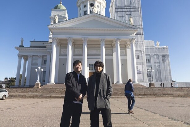 映画「爆弾」、ヘルシンキ国際映画祭より