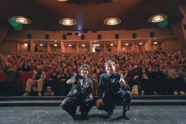 映画「爆弾」、ヘルシンキ国際映画祭より