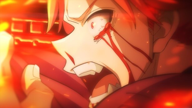 アニメ「桃源暗鬼」第十話より