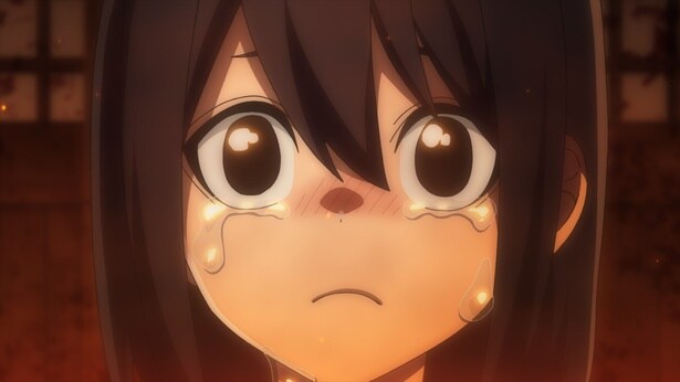 アニメ「桃源暗鬼」第十話より