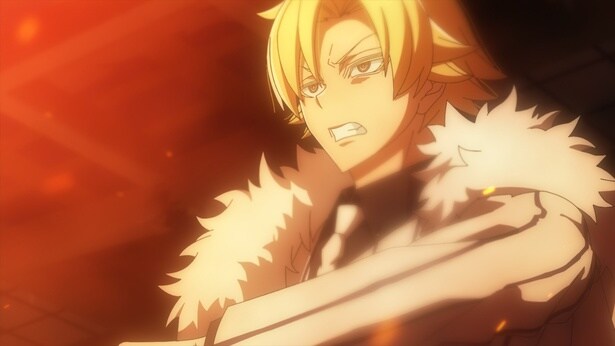 アニメ「桃源暗鬼」第十話より