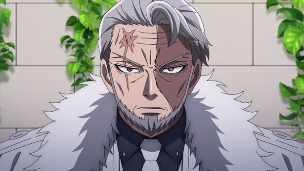 アニメ「桃源暗鬼」第十話より