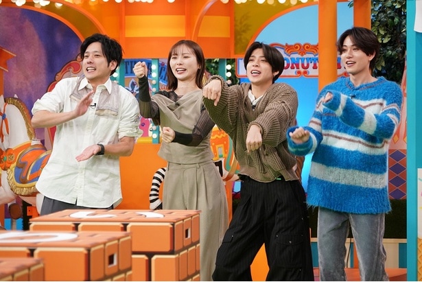 9月26日(金)放送の「ニノさん」より