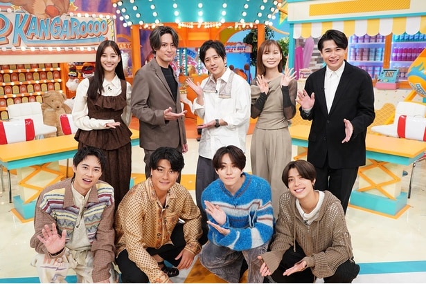 二宮和也、知育ゲームで間宮祥太朗＆新木優子にプレッシャーをかける＜ニノさん＞