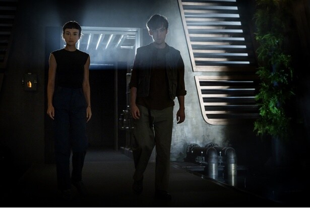 「エイリアン:アース」第8話より