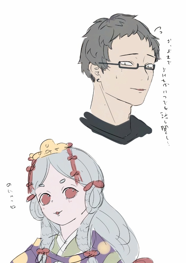 『次回作キャララフ』