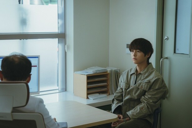 「僕は、いつ死にますか?」