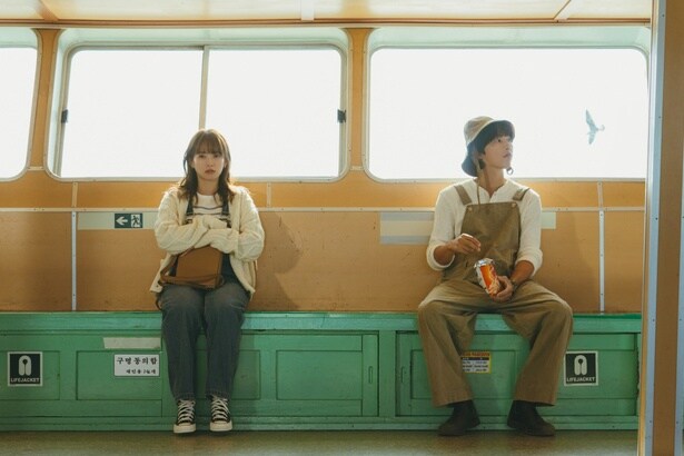 ソン・ジュンギ“ヘ”、チョン・ウヒ“ジェヨン”に告白「長い間、忘れてたよ。人を好きになる気持ちを」<マイ・ユース>