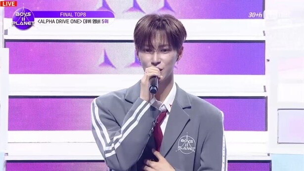 5位:ジャンジアハオ