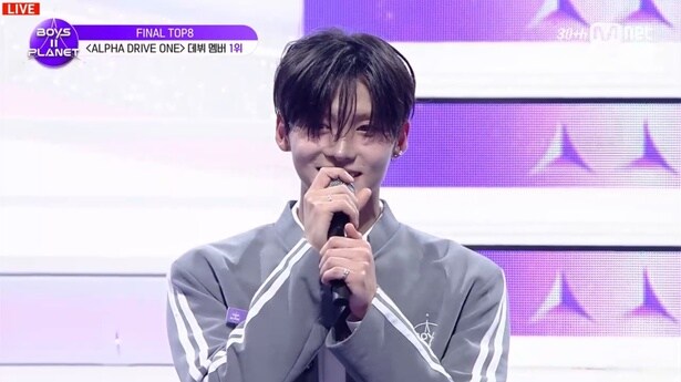 1位:イ・サンウォン