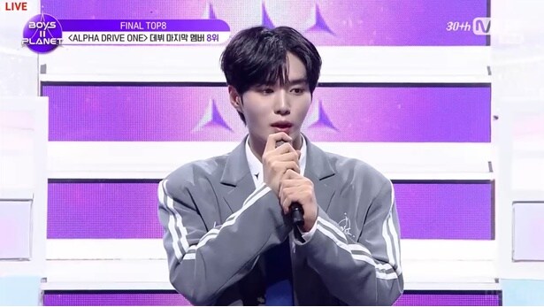 8位:キム・ジュンソ