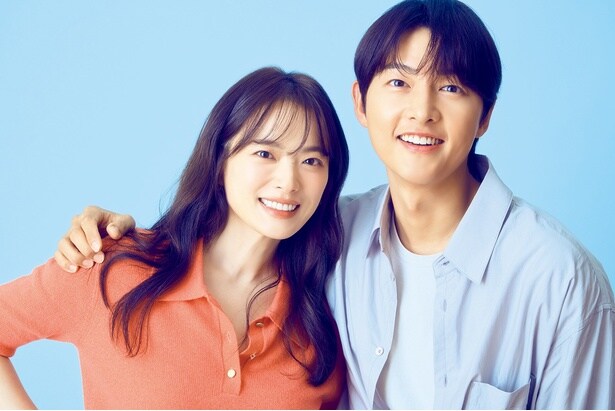 ヘとジェヨンのように、普段も相性ぴったりだったソン・ジュンギとチョン・ウヒ