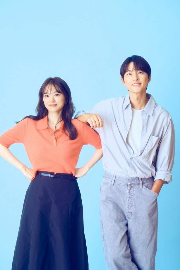 終始楽しい雰囲気で取材は進行した