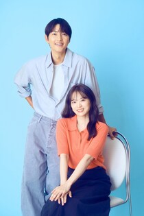 ソン・ジュンギ＆チョン・ウヒ「2人で本当にたくさんコミュニケーションをとりました」＜マイ・ユース＞