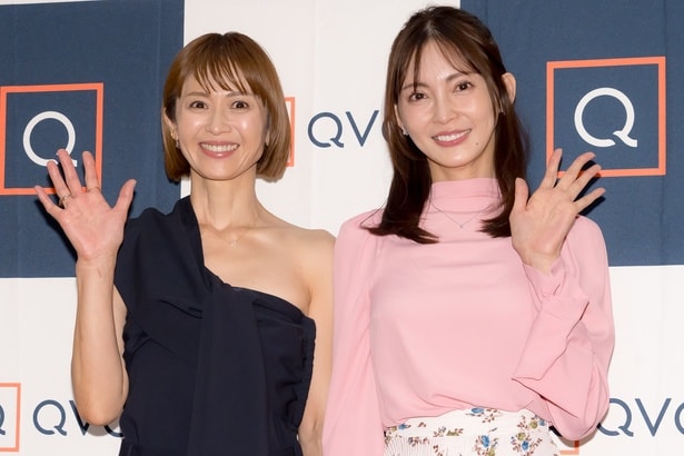 畑野ひろ子、押切もえ