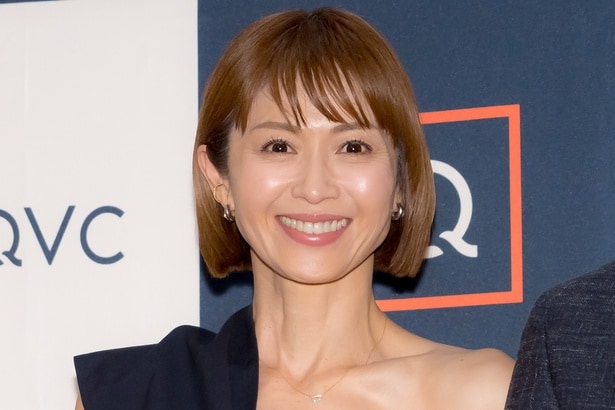 畑野ひろ子、体型管理のケアや美容ケアの方法を明かす「水分を摂るようにしています」