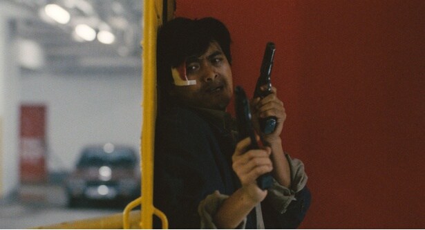 香港ノワールの金字塔と名高い「男たちの挽歌」