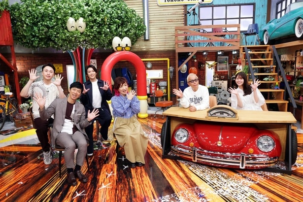 所ジョージ「お茶の間の皆さんに役に立つようなことをできている」印象的な企画や共演者の交流を明かす<所さんの学校では教えてくれないそこんトコロ!>