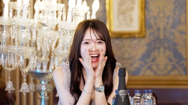 人気キャバ嬢・鈴音りん、見返りを求める客に苦言 ケンコバ「なんかズルない?」<ケンドーコバヤシのキャベリバ内閣>