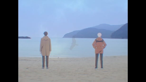 アニメ「光が死んだ夏」より