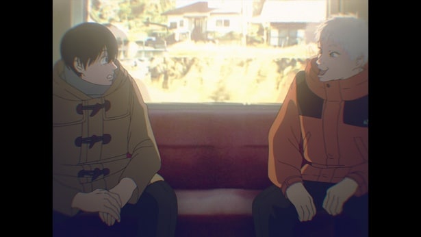 アニメ「光が死んだ夏」より