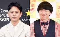 「まさにザ・ロイヤルファミリー」妻夫木聡ら名だたる俳優陣に誕生日を祝われたハナコ・秋山の表情に反響＜ザ・ロイヤルファミリー＞