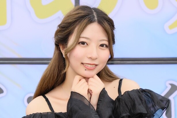 池田あゆあがDVD発売記念イベントを開催