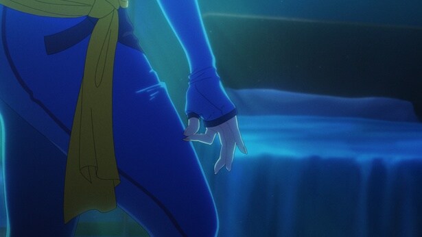 「キャッツ・アイ」エンディングより