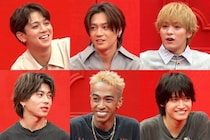 Travis Japan vs Aぇ! group、因縁対決　松田元太「僕たちはみんな、スエ(末澤誠也)のことが大好きなんです」＜ドッキリGP＞