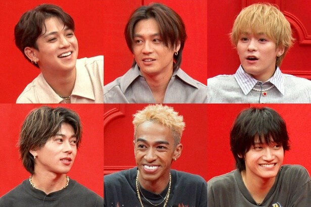 Travis Japan vs Aぇ! group、因縁対決　松田元太「僕たちはみんな、スエ(末澤誠也)のことが大好きなんです」＜ドッキリGP＞