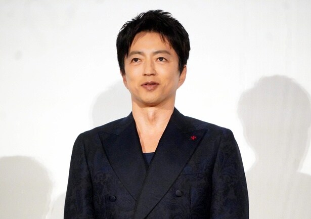 大沢たかお、自身の役どころについて語る「ただ僕は軸でいるだけなんです」<沈黙の艦隊 北極海大海戦>