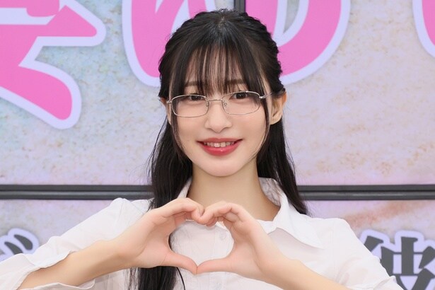 “補聴器をつけた天使”我妻ゆりか「スタッフを振り回してきたかも…(笑)」“わがまま”エピソードを披露