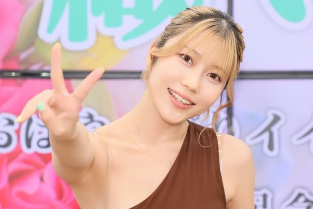 グラドル伊織いお、7年の活動を振り返り「皆さんが付いてきてくれるのは普通じゃないこと」とファンに感謝