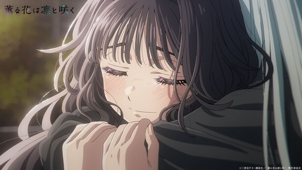 アニメ「薫る花は凛と咲く」より