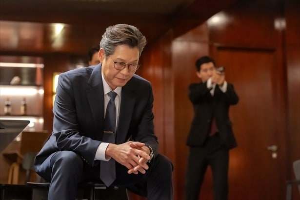 「北極星」第6話より