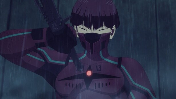 アニメ「怪獣8号」第22話が放送