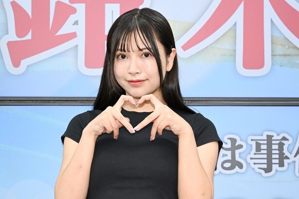 鈴木聖、最新イメージで苦手な“せりふ”に挑戦 記憶力は乏しく「何回もやり直しをしました」