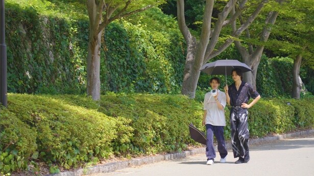 「旅するSnow Man」Episode6より