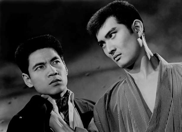 「関東遊侠伝」に続く遊侠路線の一作「関東無宿」