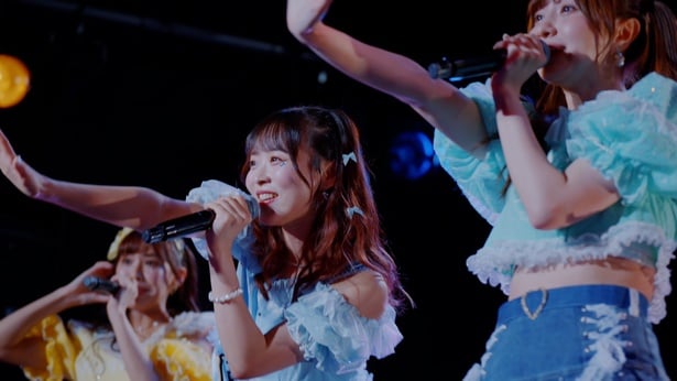 【写真】Toi Toi Toi「Sortilune」ライブ写真