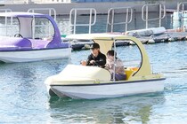 大橋和也“皇太”が畑芽育“さほ子”に猛アプローチを開始「全力でさほ子ちゃんのこと振り向かせるよ！」＜君がトクベツ＞